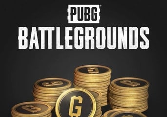 PUBG Battlegrounds 1050 G-Coin Steam