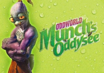 Oddworld: Munch's Oddysee EN/DE/FR/IT/ES Global Steam