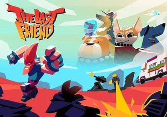 The Last Friend EU Nintendo Switch