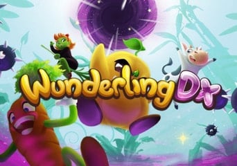 Wunderling DX North America Nintendo Switch
