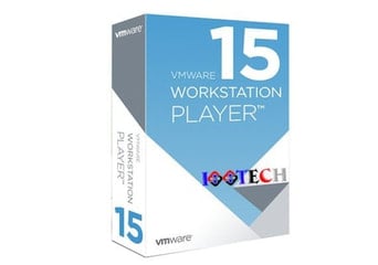 Vmware Workstation Player 15 for Windows Lifetime EN Global Software License