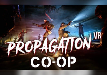 Propagation: CO-OP VR DLC Global Steam