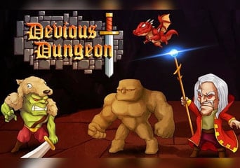 Devious Dungeon EN/DE/FR/ES/ZH Global Steam