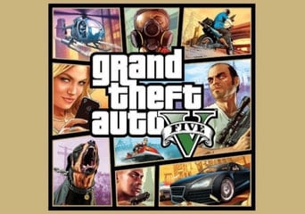 Grand Theft Auto V GTA 5: Story Mode DLC EN United States Xbox Series