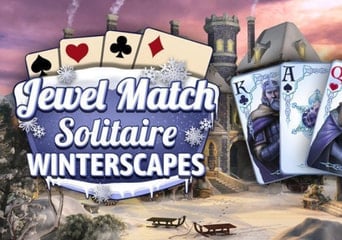 Jewel Match Solitaire: Winterscapes EU Nintendo Switch
