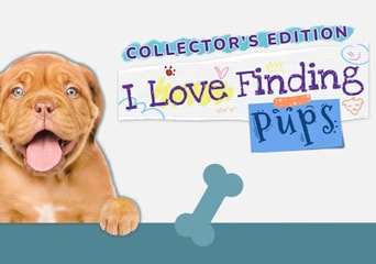 I Love Finding Pups! Collector's Edition EU Nintendo Switch