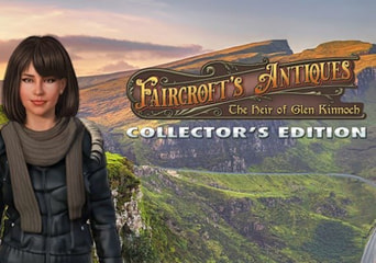 Faircroft's Antiques: The Heir of Glen Kinnoch Collector's Edition EU Nintendo Switch