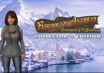 Faircroft's Antiques: Treasures of Treffenburg Collector's Edition EU Nintendo Switch