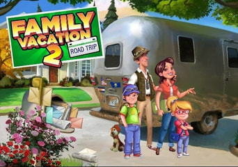 Family Vacation 2: Road Trip EU Nintendo Switch