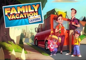 Family Vacation: California EU Nintendo Switch