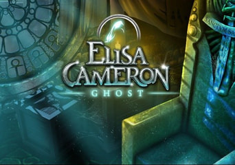 Ghost: Elisa Cameron EU Nintendo Switch