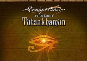 Emily Archer and the Curse of Tutankhamun EU Nintendo Switch