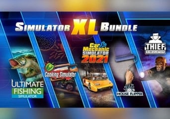 Simulator XL - Bundle EN Argentina Xbox One Xbox Series