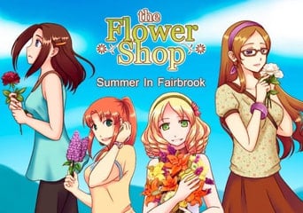 Flower Shop: Summer In Fairbrook EN Global Steam
