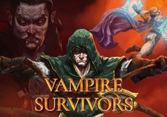 Vampire Survivors EN Global Steam Gift