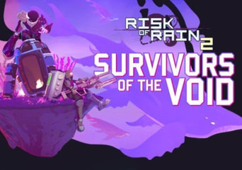 Risk of Rain 2: Survivors of the Void DLC EN EU Steam