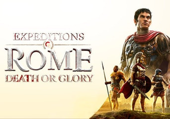 Expeditions: Rome - Death or Glory DLC EN Argentina Xbox - PC