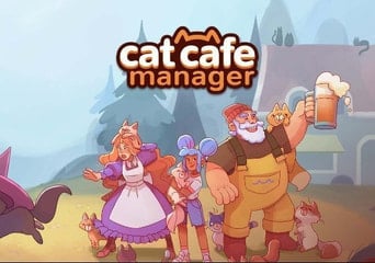 Cat Cafe Manager EN/DE/FR/IT/JA/KO/ZH/ES Global Steam
