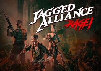 Jagged Alliance: Rage! Global Steam