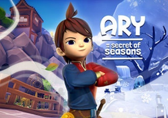 Ary and the Secret of Seasons Turkey Xbox One Xbox Series