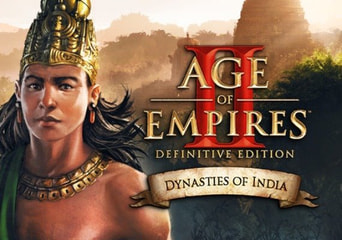 Age of Empires II: Definitive Edition - Dynasties of India DLC Global Steam