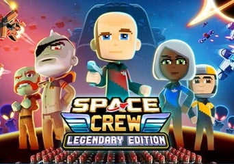 Space Crew Legendary Edition Global Steam