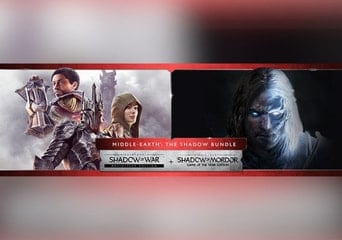 Middle-Earth - The Shadow Bundle EN/DE/FR/IT/PL/PT/RU/ES Global Steam