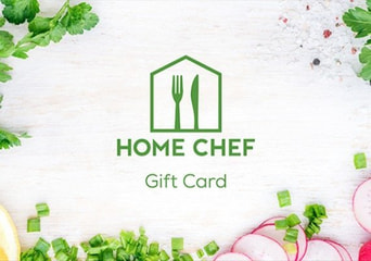 Home Chef Gift Card USD US $50 Food