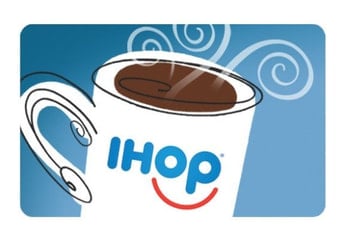 IHOP Gift Card USD US $25 Food