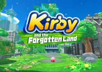 Kirby and the Forgotten Land EN/DE United States Nintendo Switch
