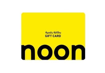 Noon Gift Card AED UAE 25 AED Prepaid