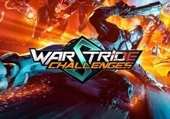 Warstride Challenges Global Steam