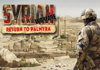 Syrian Warfare: Return to Palmyra DLC EN/DE/RU/ZH Global Steam