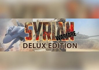 Syrian Warfare Deluxe Edition EN/DE/RU/ZH Global Steam