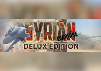 Syrian Warfare Deluxe Edition EN/DE/RU/ZH Global Steam