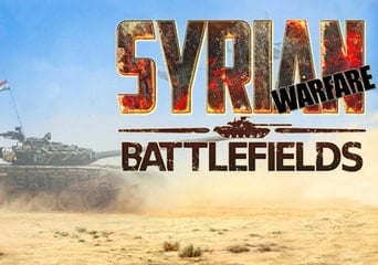 Syrian Warfare: Battlefields DLC EN/DE/RU/ZH Global Steam