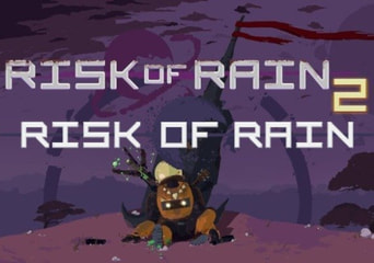 Risk of Rain - 1 + 2 Bundle Argentina Xbox One/Series