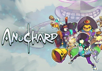 Anuchard EN Argentina Xbox One Xbox Series