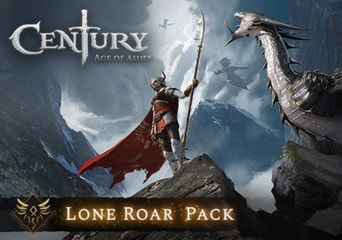 Century: Age of Ashes - Lone Roar Pack DLC Global Steam