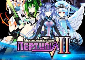 Megadimension Neptunia VII EN/JA Global Steam