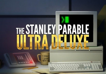 The Stanley Parable - Ultra Deluxe (PC) Steam Key Global