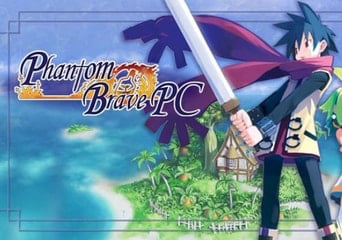 Phantom Brave EN/JA Global Steam