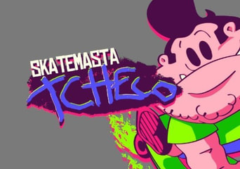 Skatemasta Tcheco Argentina Xbox One/Series