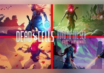 Dead Cells: Road To The Sea - Bundle Global Steam