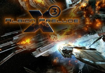 X3: Albion Prelude DLC EN/DE/FR/IT/PL/JA/RU/ES Global Steam