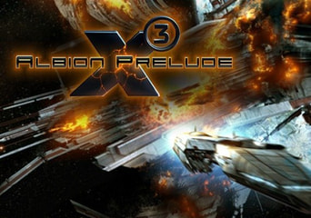 X3: Albion Prelude DLC EN/DE/FR/IT/PL/JA/RU/ES Global Steam