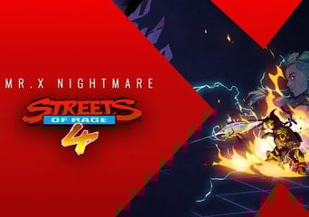 Streets of Rage 4: Mr. X Nightmare DLC EN Canada Xbox One Xbox Series Xbox Windows