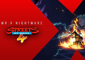 Streets of Rage 4: Mr. X Nightmare DLC EN Argentina Xbox/One/Series/Xbox - PC
