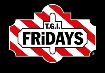 T.G.I. Fridays Gift Card USD US $25