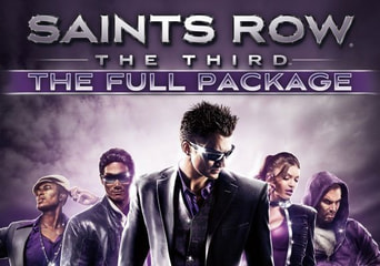 Saints Row: The Third - The Full Package EN/DE/FR/IT/NL/RU/ES EU Nintendo Switch